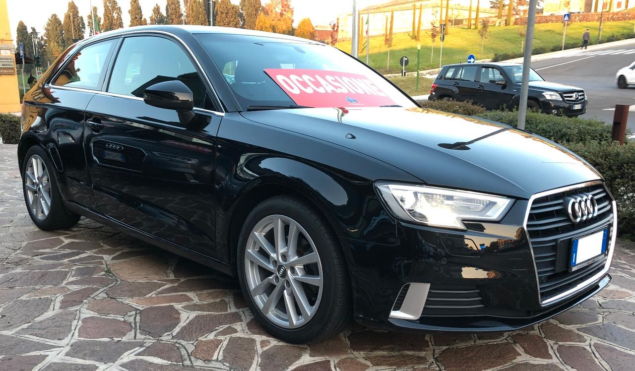 Audi A3 1.4 TFSI Sport 150cv