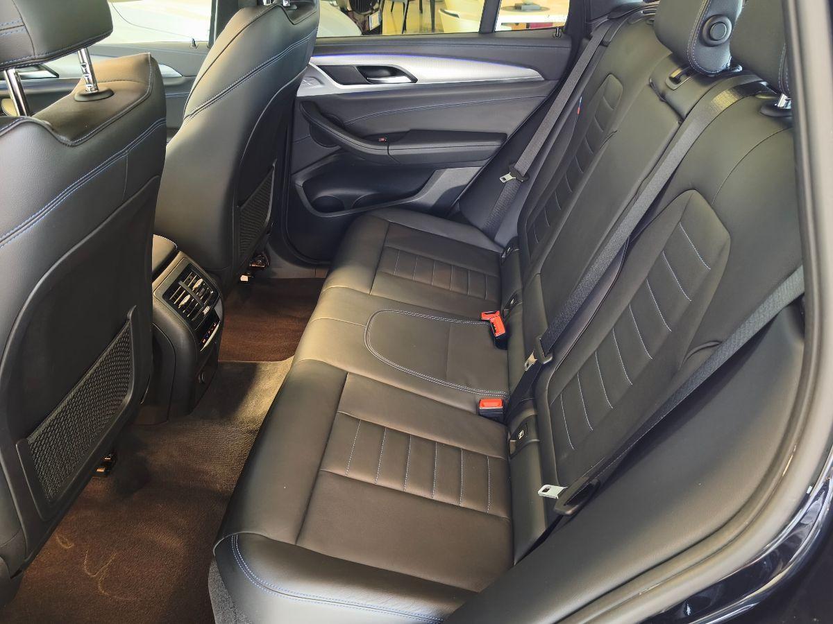 BMW X3 xDrive20d Msport Tetto/Luci/LED