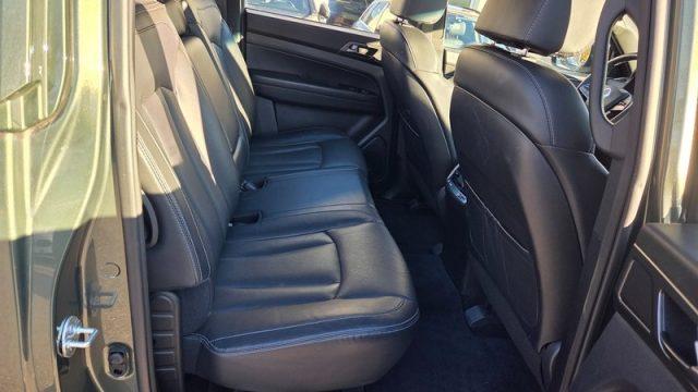 SSANGYONG Rexton Sports XL 2022 Sports XL 2.2 double cab icon PERMUTE