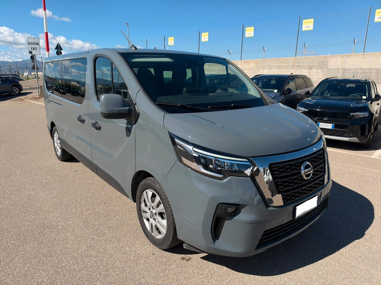 Nissan Primastar 2.0 dCi 150CV PL-TN Bus Acenta