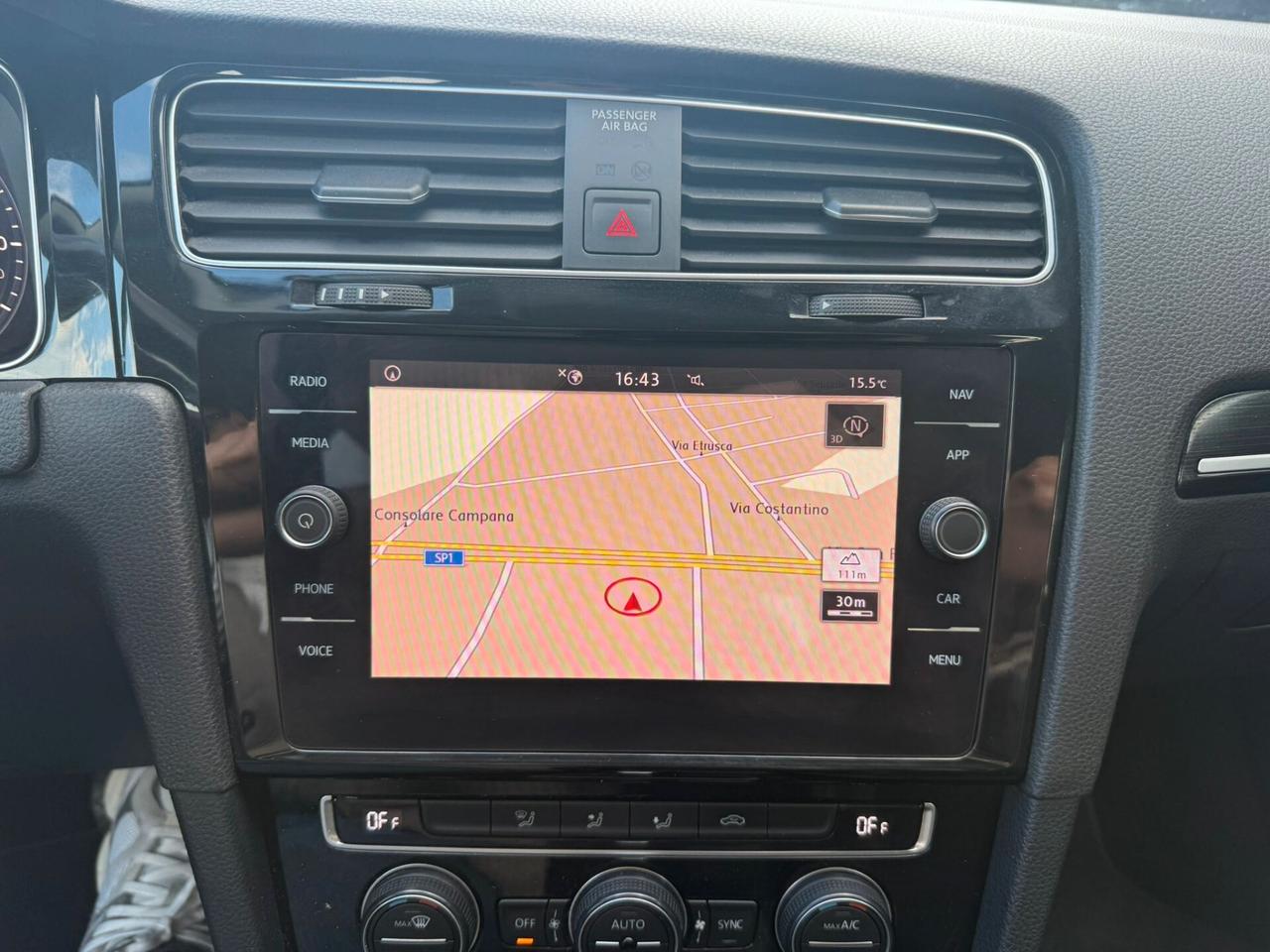 Volkswagen Golf 2.0 TDI DSG 5p. Highline BlueMotion Technology