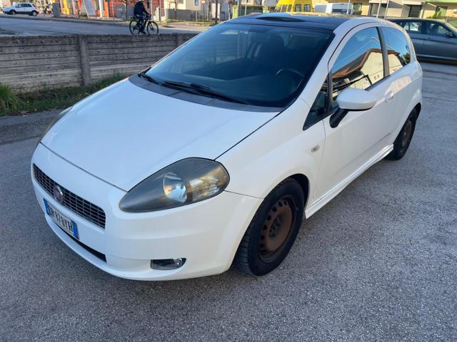 FIAT Grande Punto 1.4 T-Jet 16V 3 porte Dynamic
