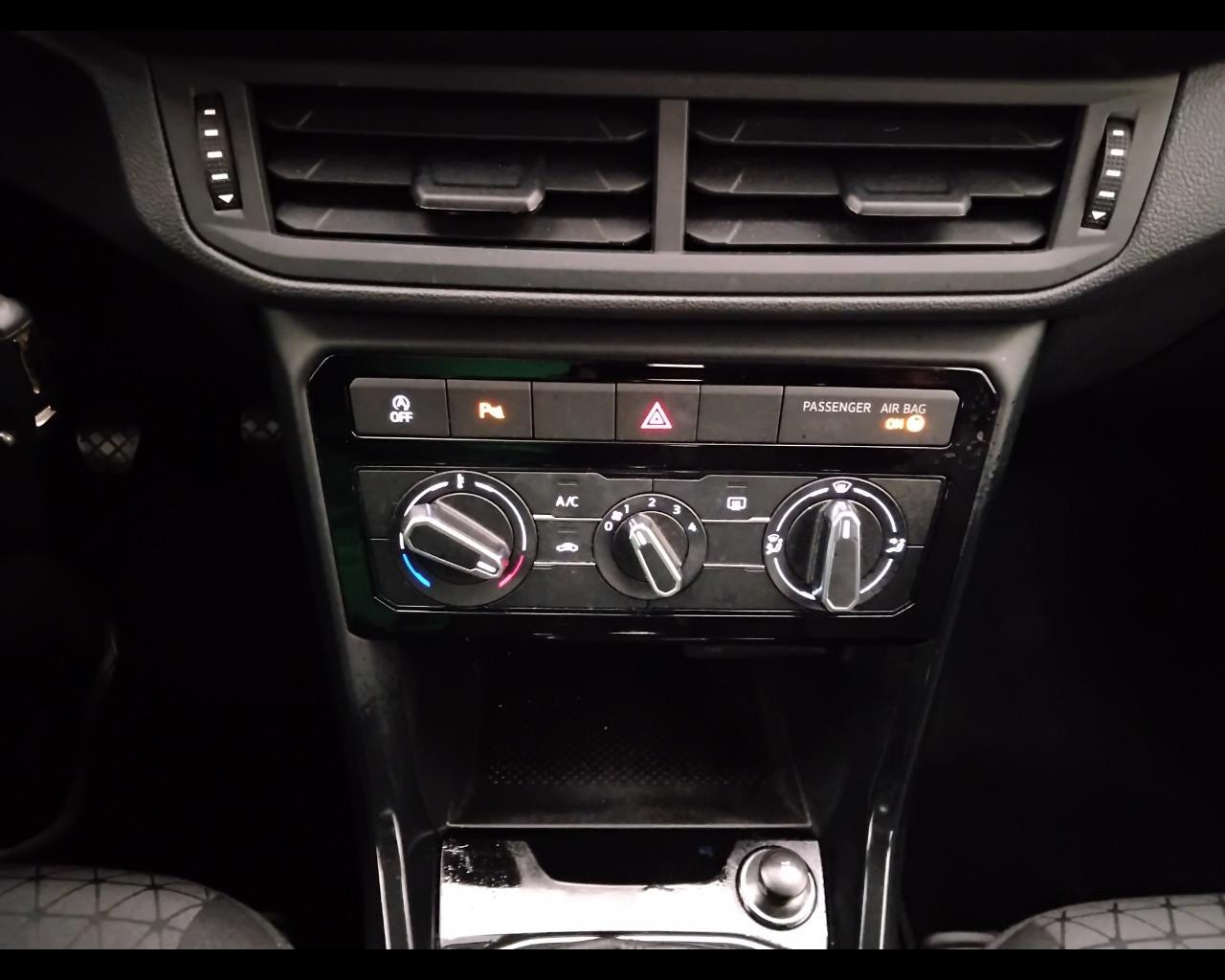 VOLKSWAGEN T-Cross 2019 - T-Cross 1.0 tsi Style 95cv