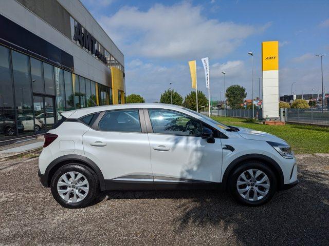 RENAULT Captur TCe 90 CV GPL