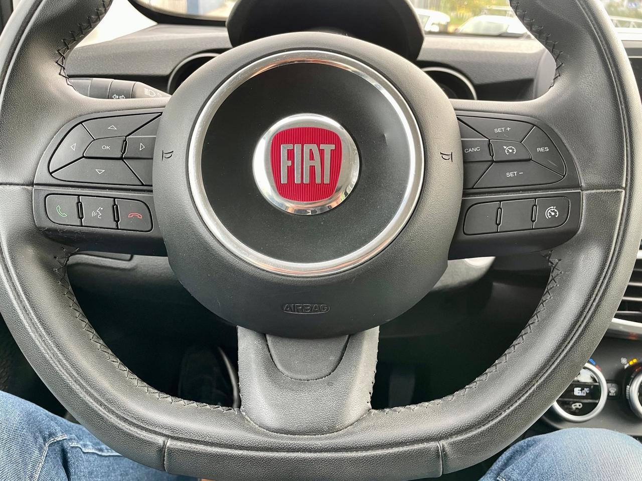 Fiat 500X 1.6 MTJ 120 CV 11-2017-NAVI