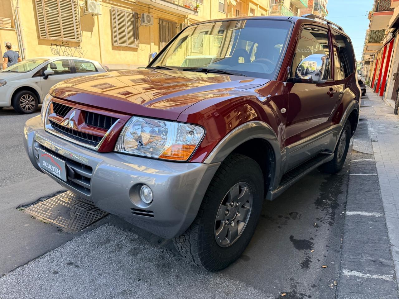Mitsubishi Pajero 3.2 16V DI-D 3p. GLS2