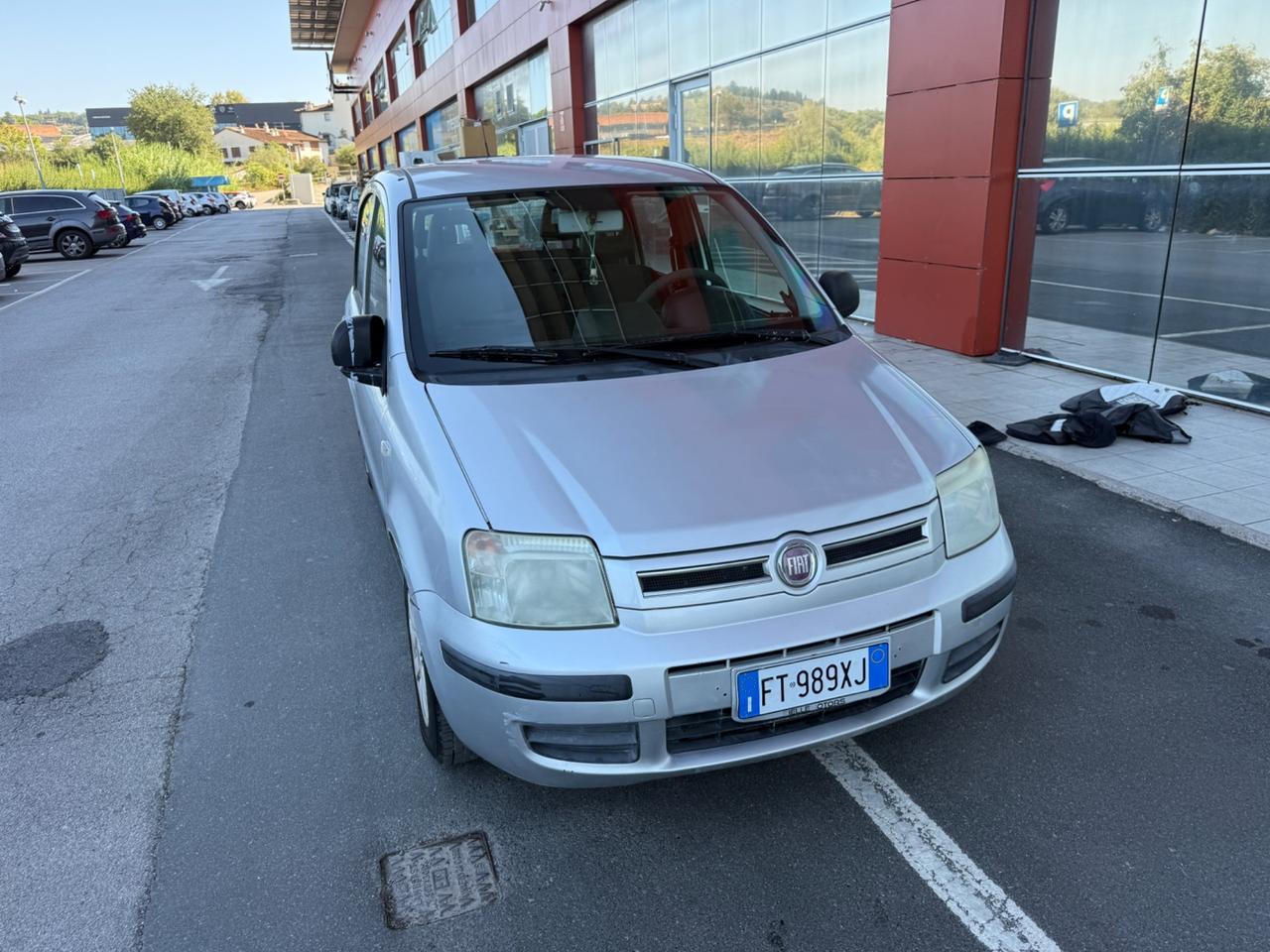 Fiat Panda 1.2 Dynamic