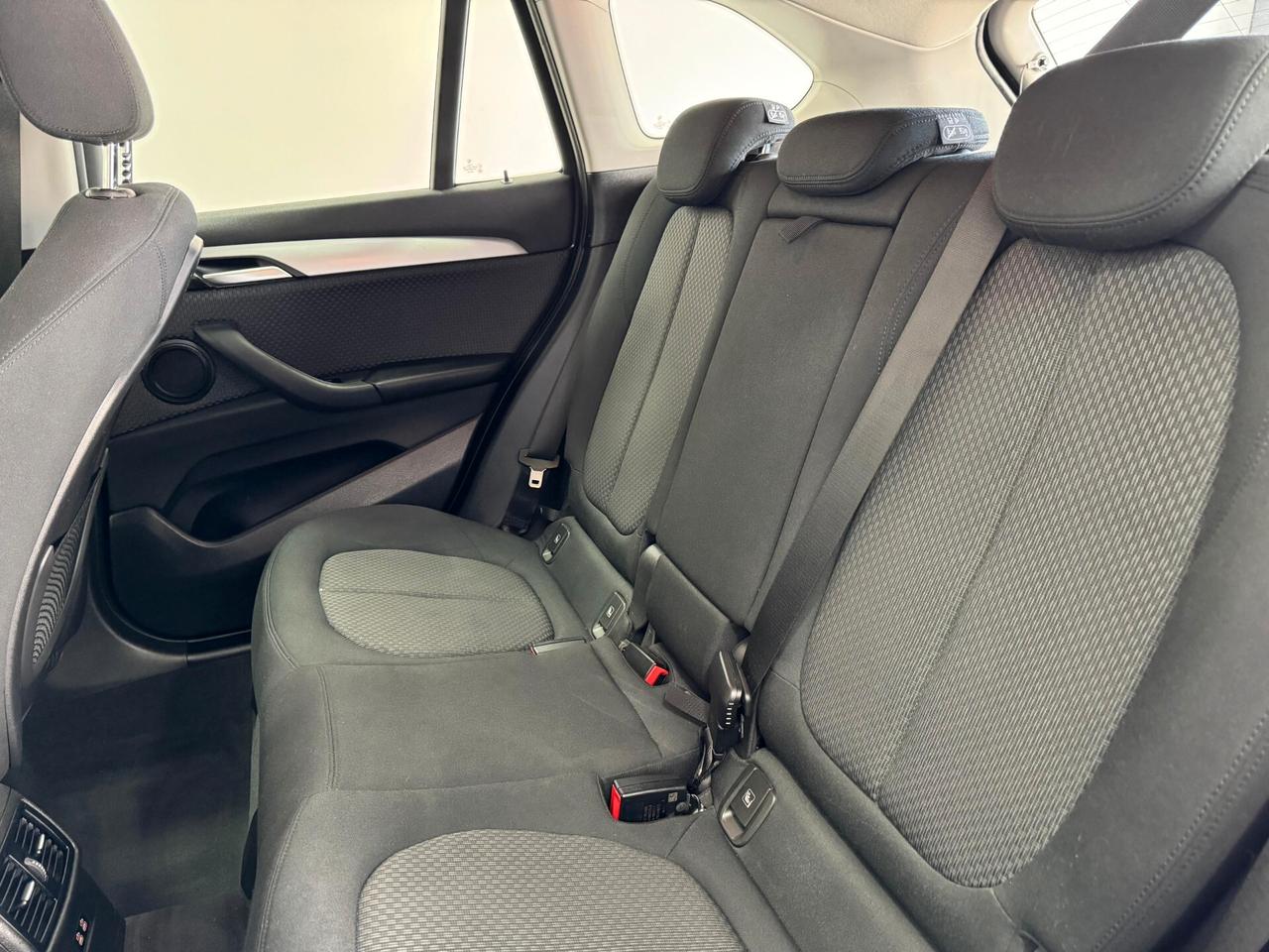 Bmw X1 sDrive18d-2022-IVA ESPOSTA-GARANTITA