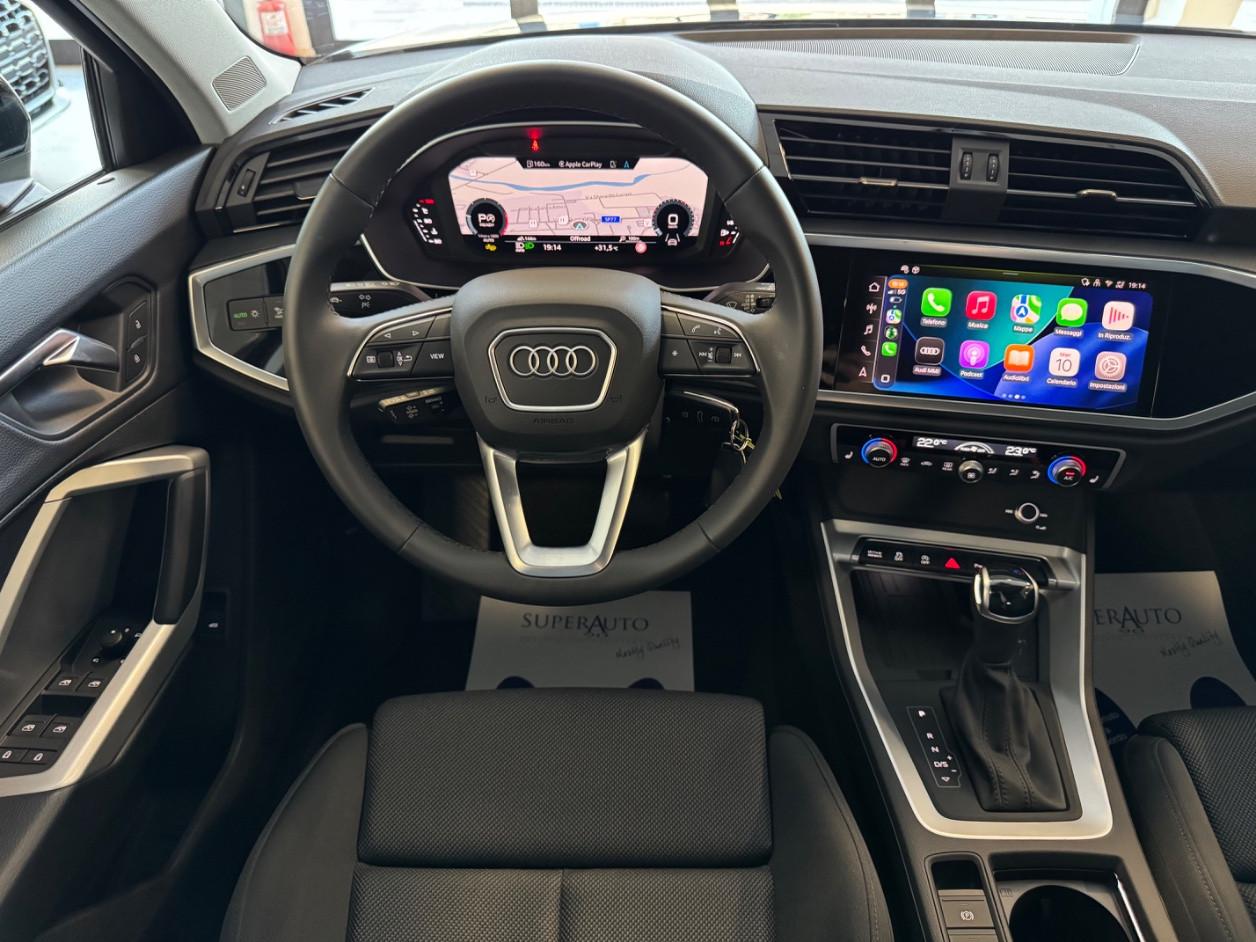 Audi Q3 SPB 35 2.0 TDI S-Tronic S-Line Edition Cerchi 19"