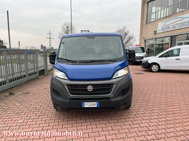 FIAT Ducato 30 2.3 MJT 120CV P.CORTO TETTO BASSO