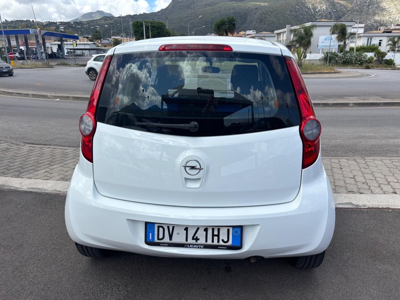 Opel Agila 1.0 12V 65CV