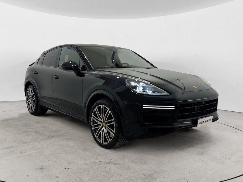 Porsche Cayenne Coupè Cayenne Coupé 4.0 V8 Turbo