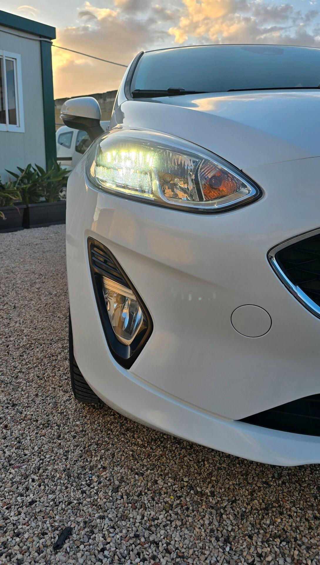 Ford Fiesta 1.5 EcoBlue 5 porte Titanium