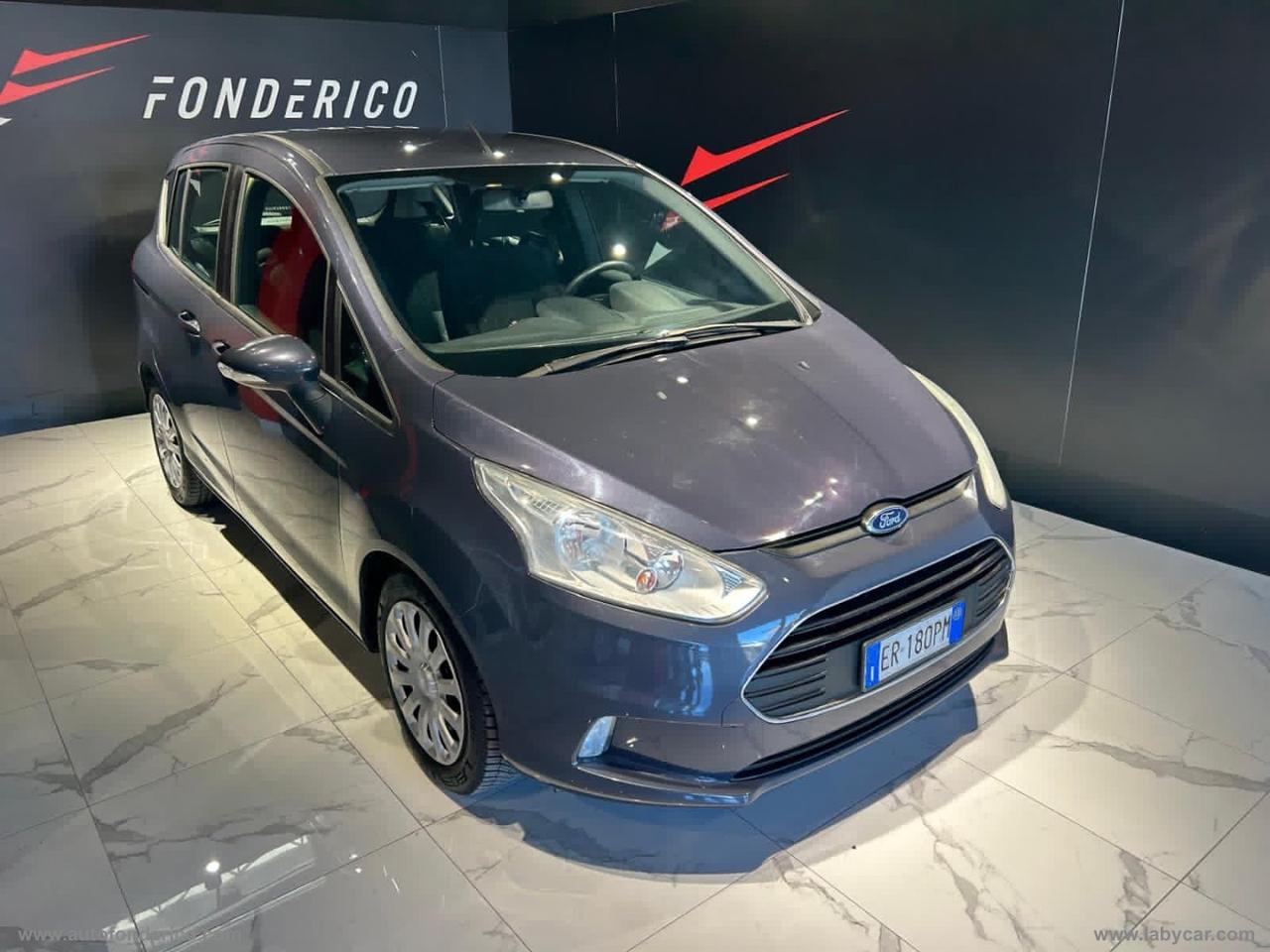 FORD B-Max 1.5 TDCi 75 CV Business