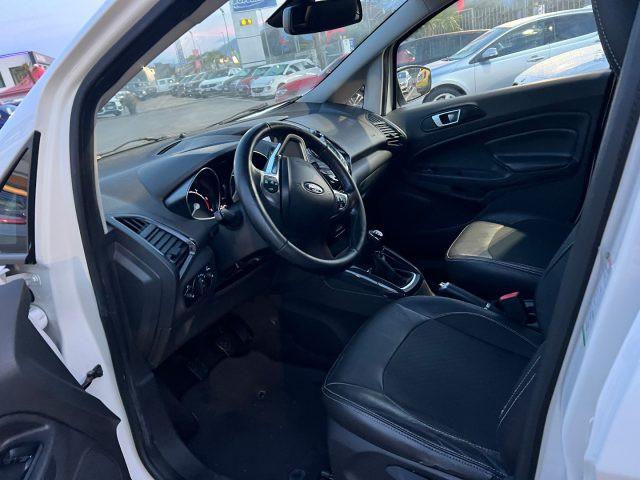 FORD EcoSport 1.5 TDCi 95 CV Titanium EURO 6
