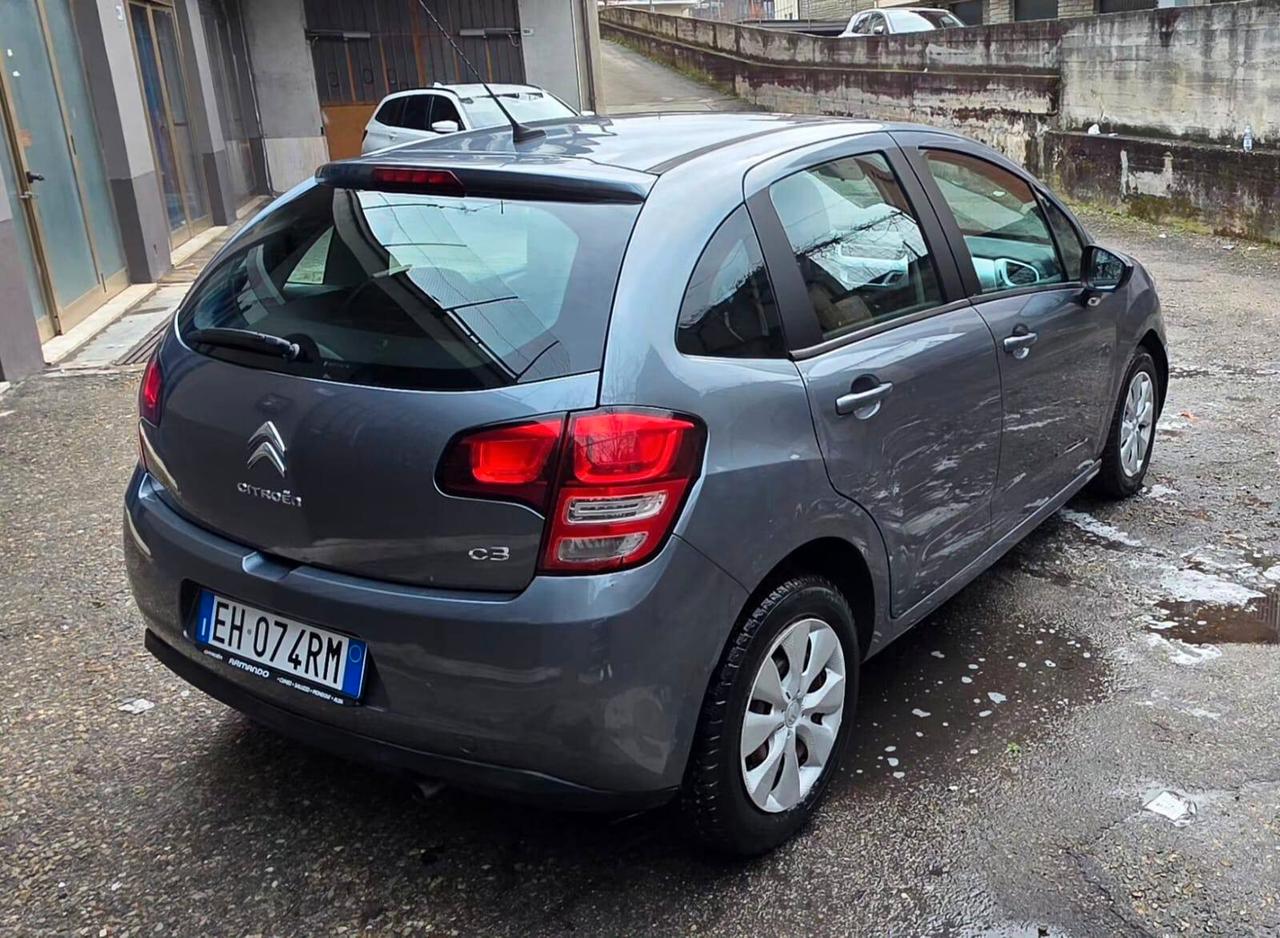 Citroen C3 1.1 Seduction Limited