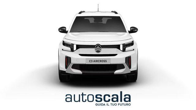 CITROEN C3 Aircross PureTech Turbo 100 You Pack Plus