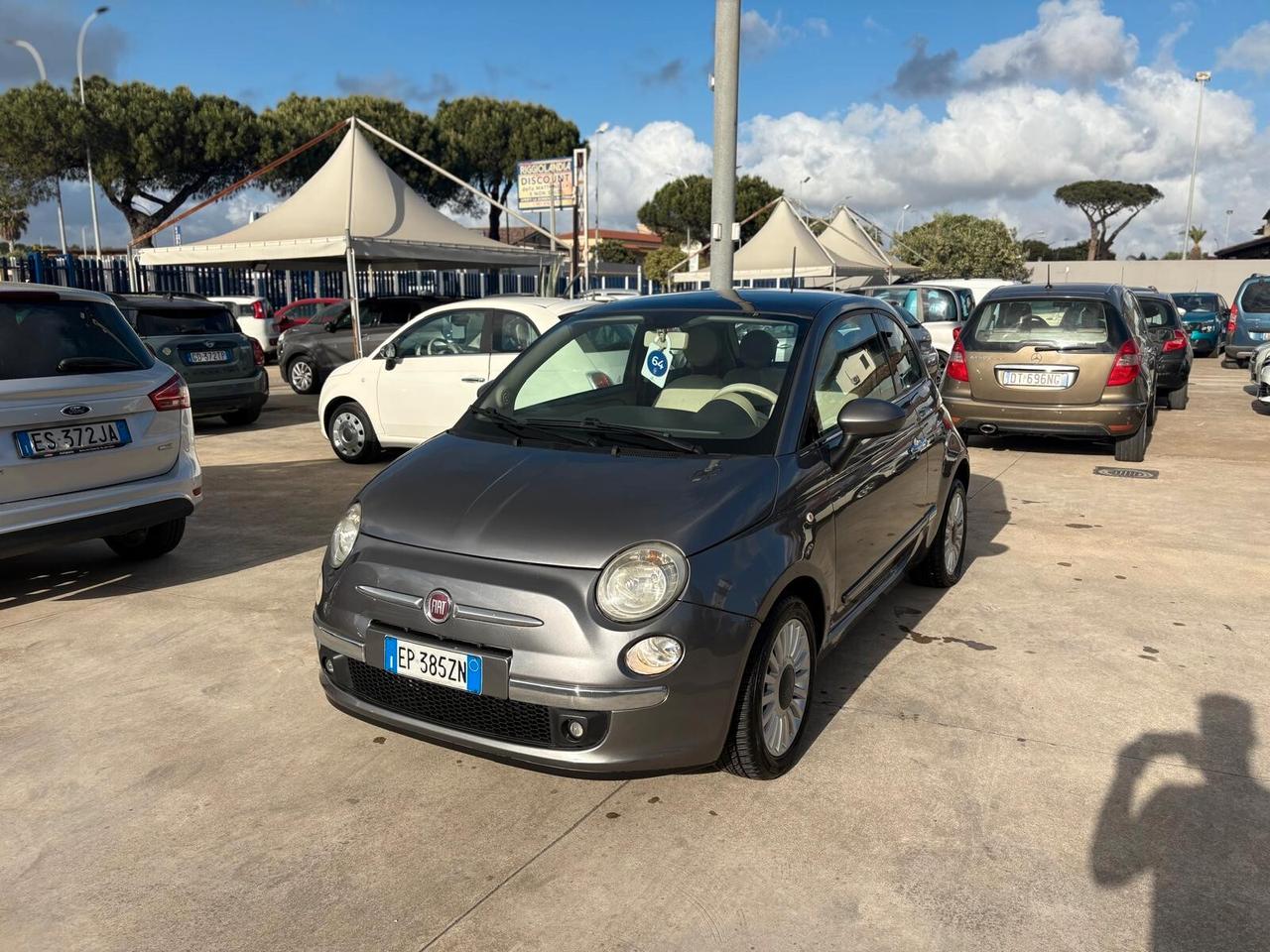 Fiat 500 1.3 Multijet 16V 95 CV Lounge