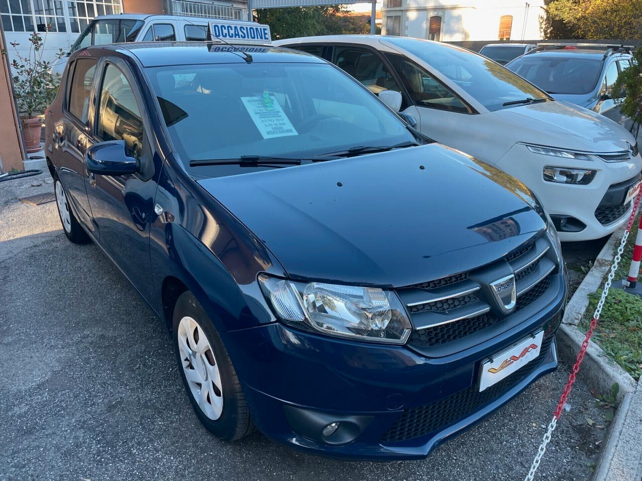 Dacia Sandero 1.2 GPL 75CV Lauréate