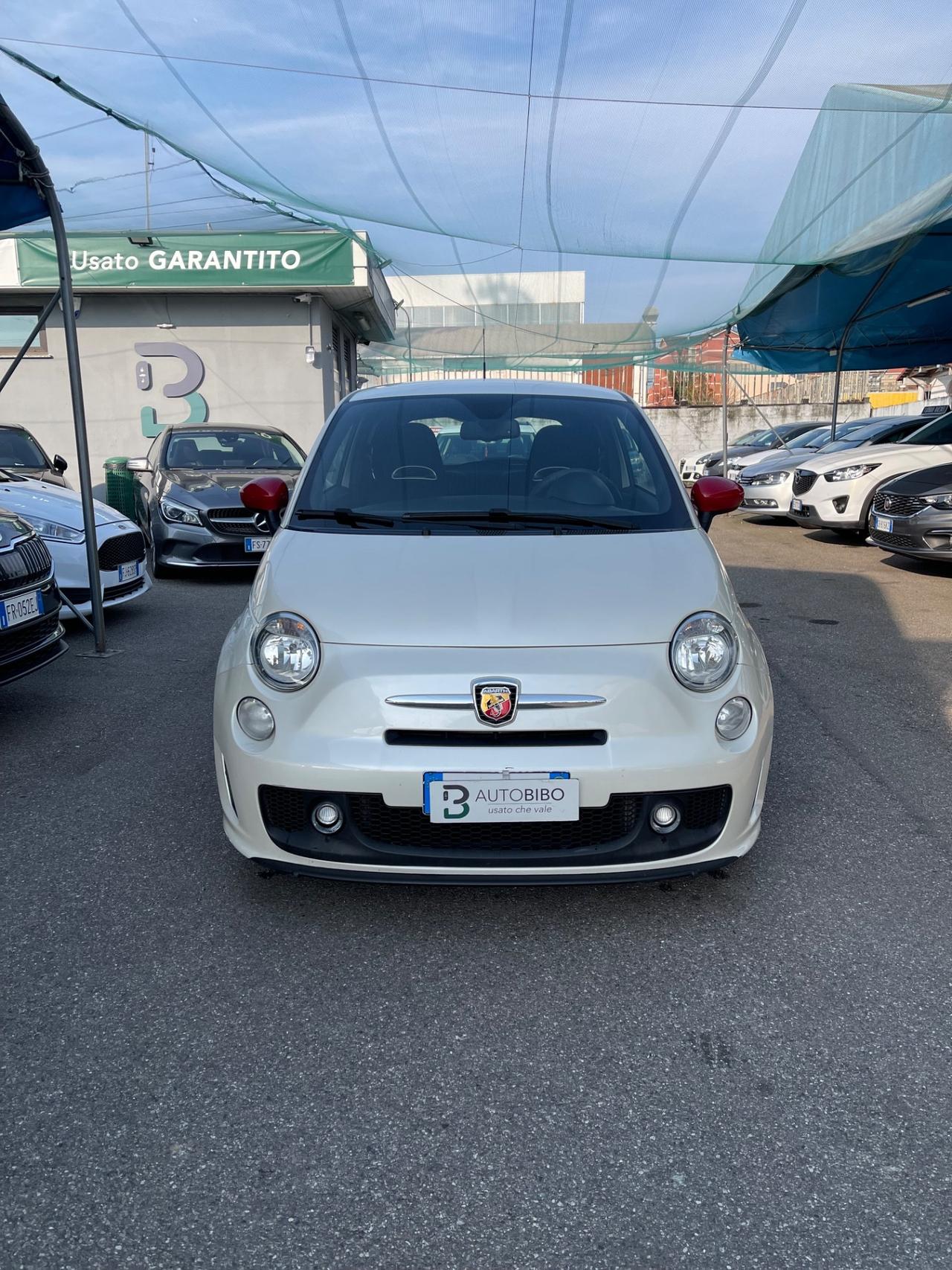 Abarth 500 1.4 Turbo T-Jet