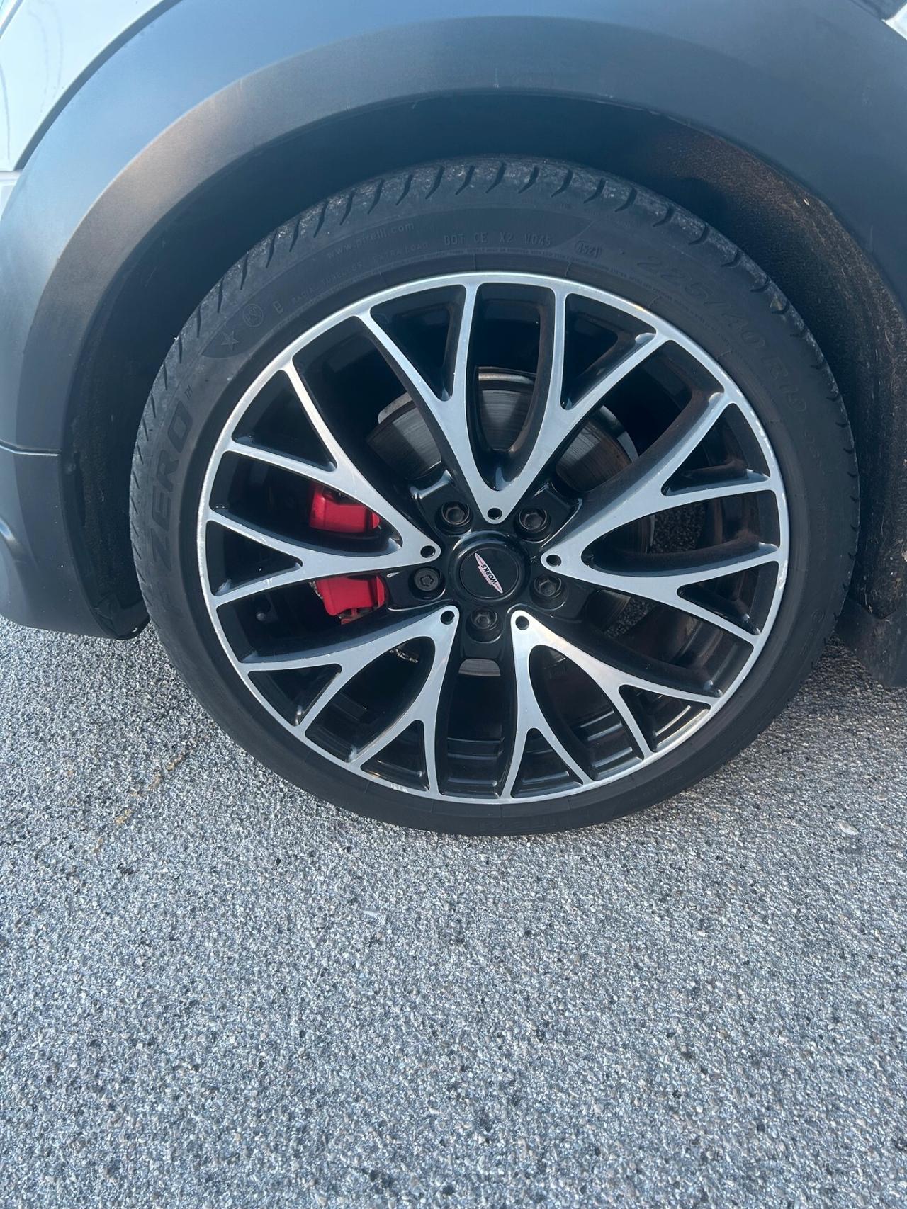Mini John Cooper Works Paceman 1.6 ALL4