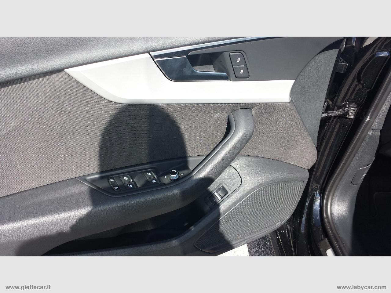 AUDI A4 Avant 35 TFSI S tronic Business Adv.