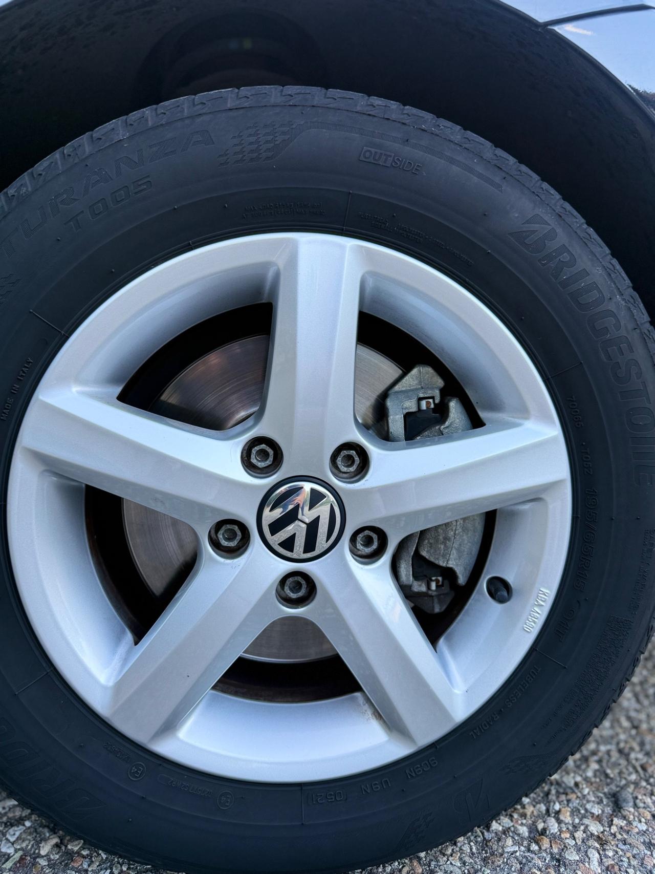 Volkswagen Golf 1.6 TDI 5p. Highline BlueMotion Technology