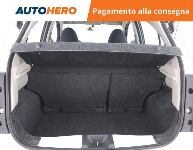 NISSAN Micra 1.2 12V 5 porte GPL Eco Acenta