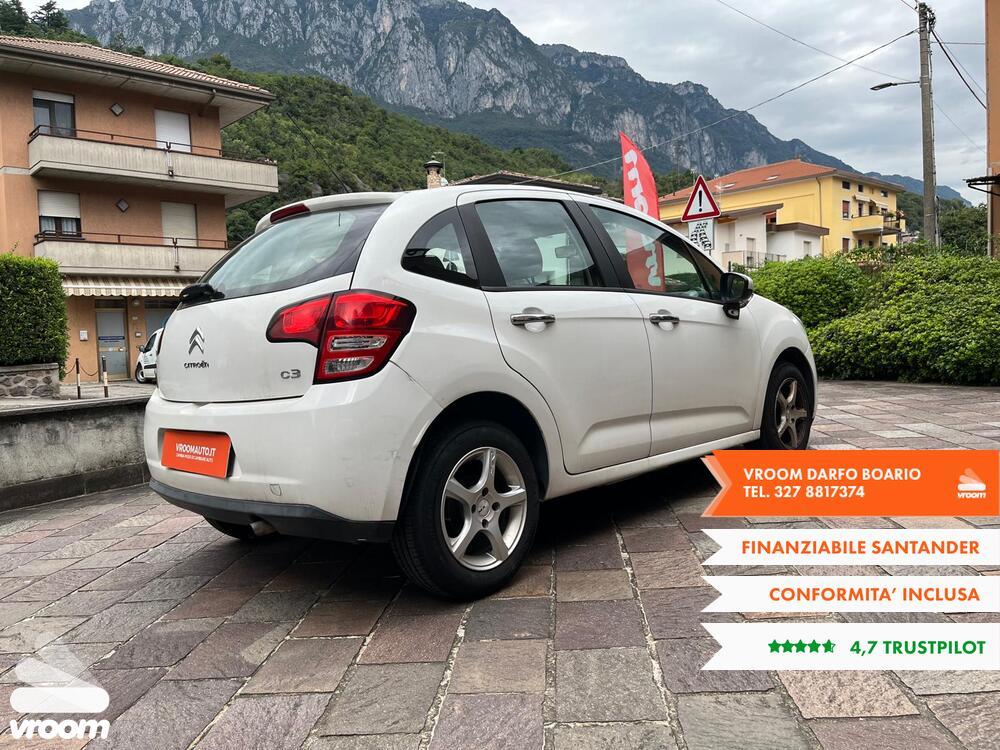 CITROEN C3 2ª serie C3 1.0 VTi 68 Exclusive