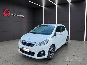 Peugeot 108 1.0 72 CV - CERCHI LEGA/TOUCH GPL