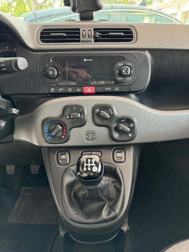 FIAT Panda 1.2 Lounge #SENSORI POST.