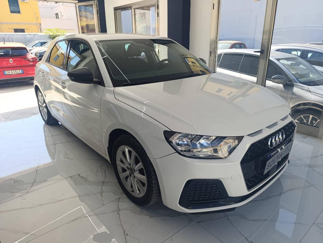 Audi A1 AUDI A1 1.0 tfsi Admired NEOPATENTATI SPORTBACK