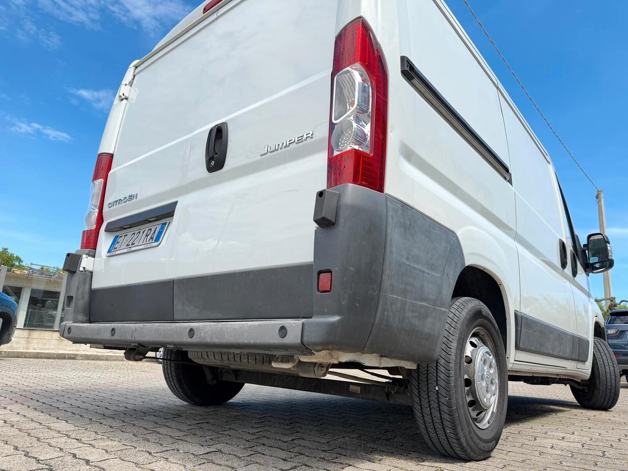 Citroen Jumper 28 BlueHDi 120 S&S PC-TN Furgone