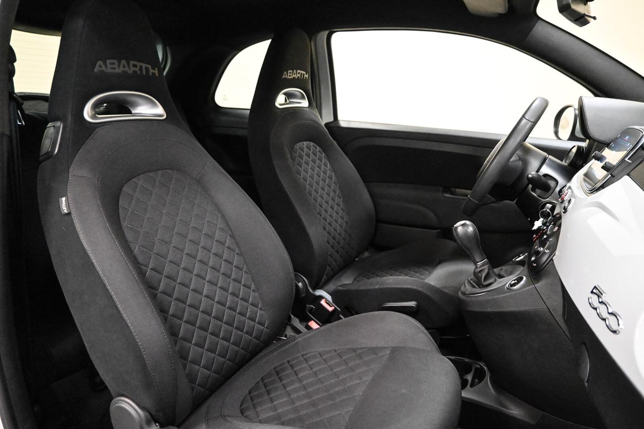 ABARTH 595 595 1.4 Turbo T-Jet 145 CV