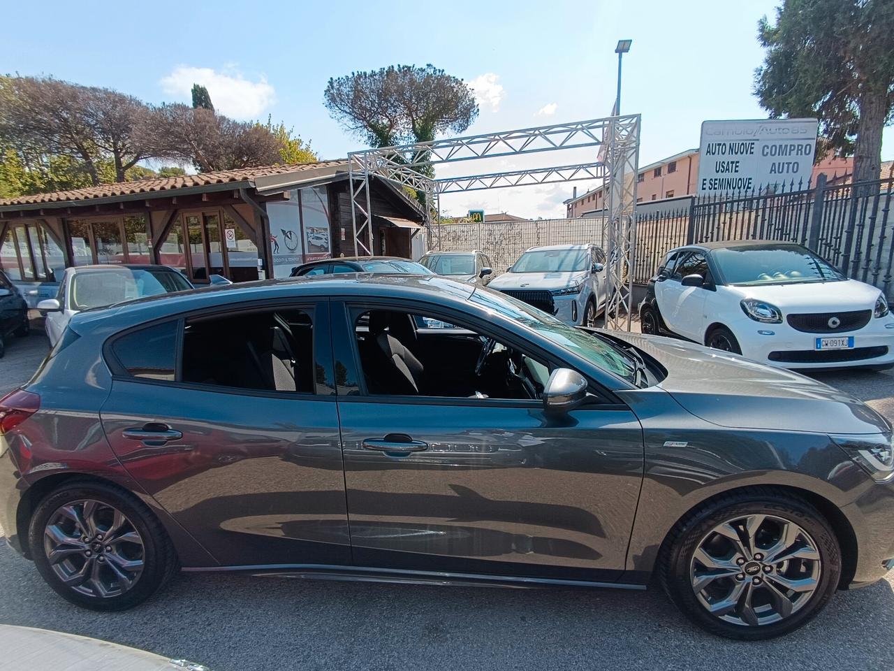 Ford Focus 1.0 EcoBoost Hybrid 125 CV 5p. ST-Line X