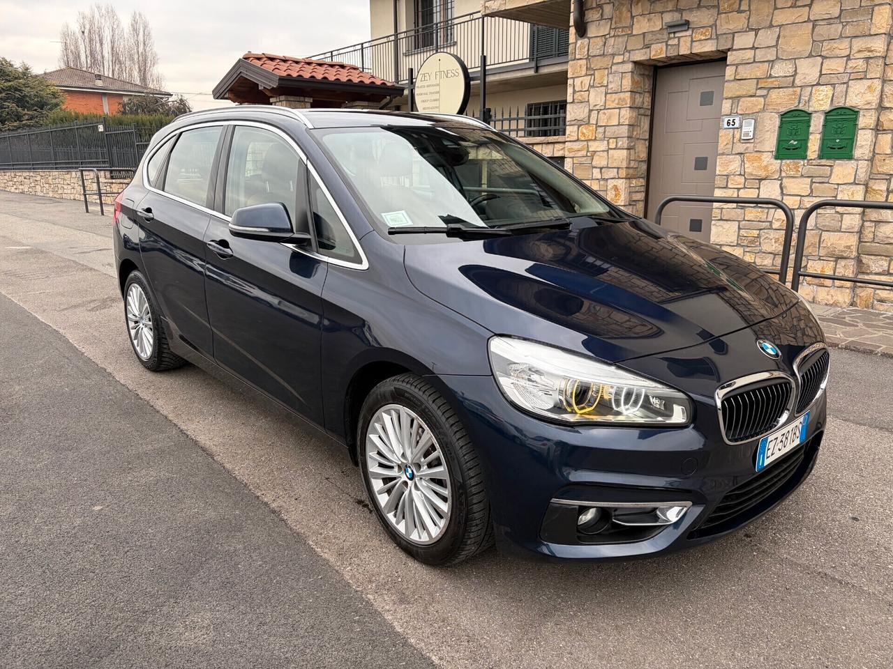Bmw 2er Active Tourer Luxury