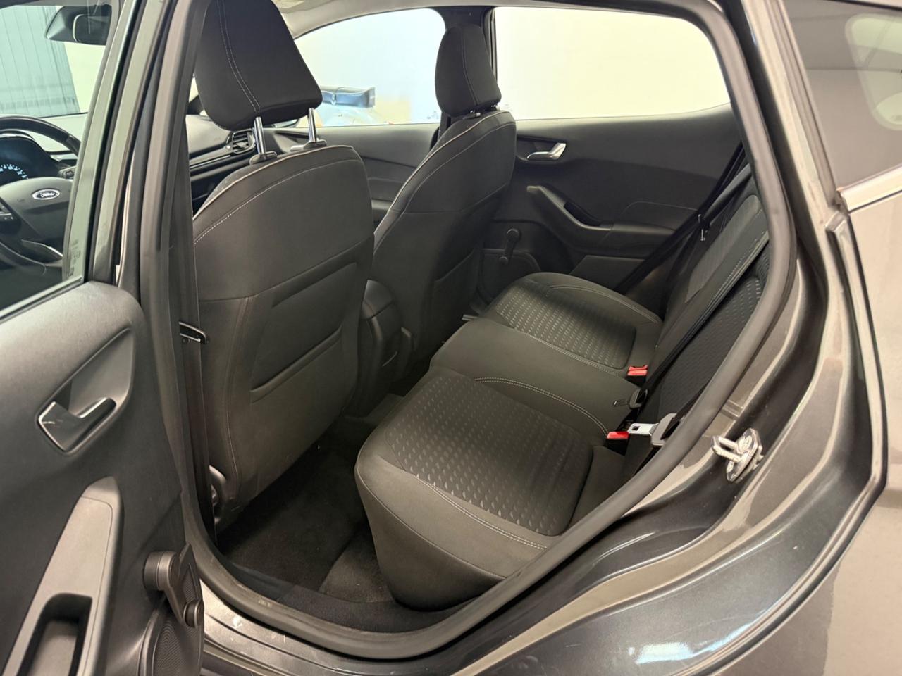 Ford Fiesta 1.5 TDCi 85cv UNICO PROPRIETARIO Titanium