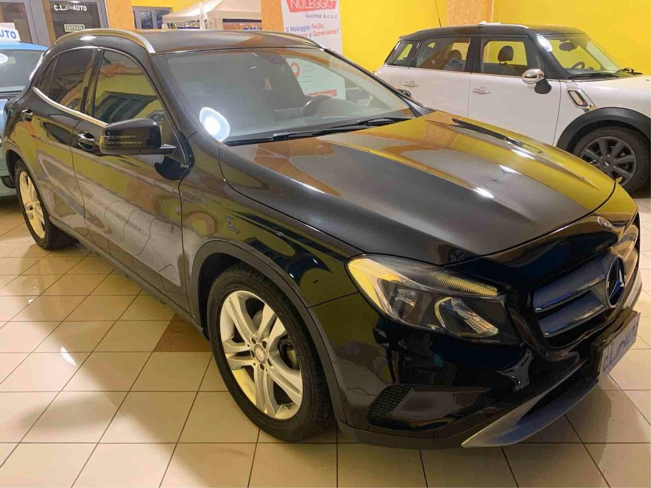 Mercedes-benz GLA 200 CDI
