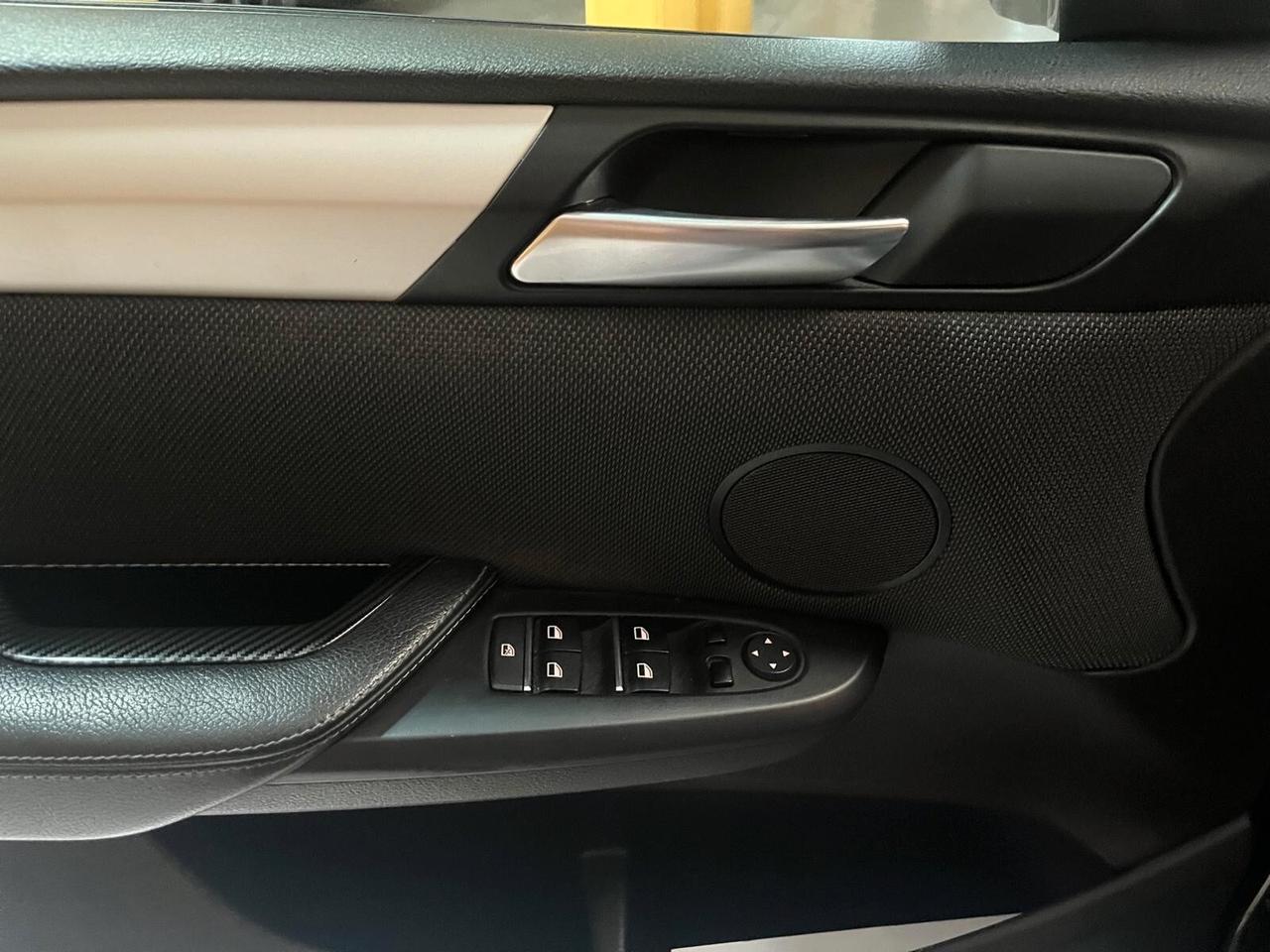 Bmw X3 xDrive20d