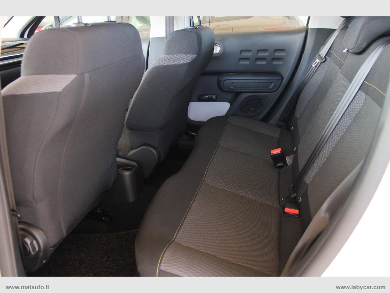 CITROEN C3 BlueHDi 100 S&S Feel Pack