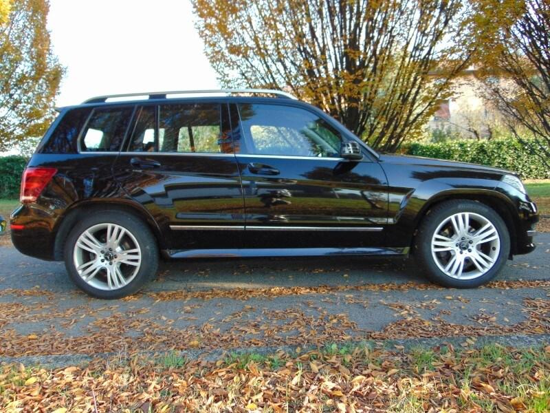 MERCEDES Classe GLK (X204) GLK 220 CDI 4Matic...