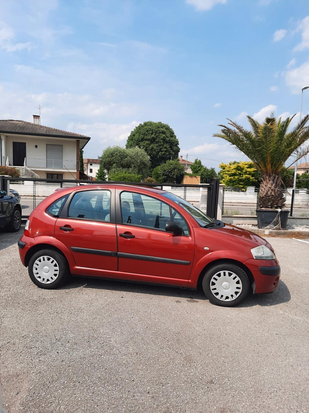 Citroen C3 1.1 Classique OK NEOPATENTATI