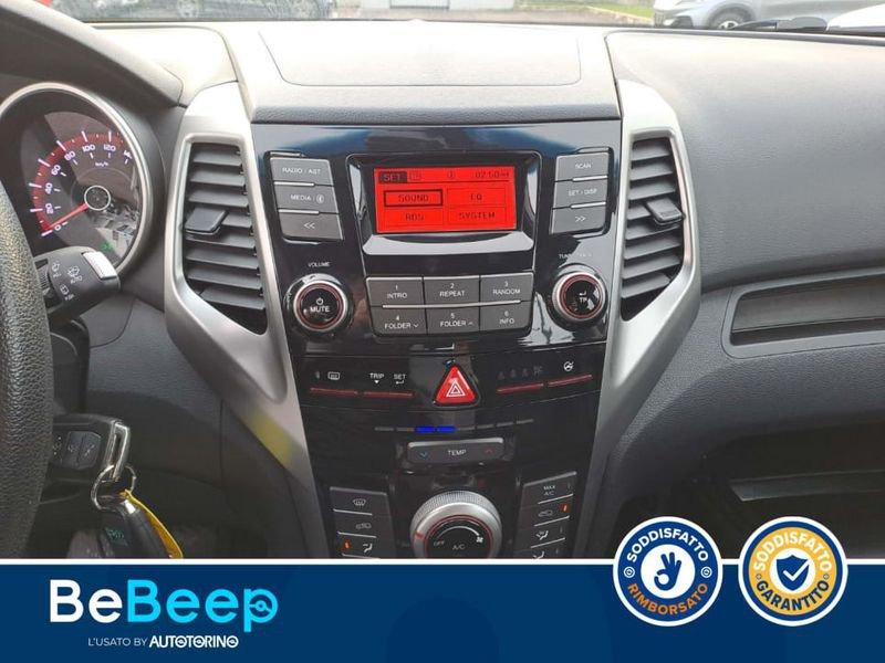 Ssangyong Tivoli 1.6D GO AWD