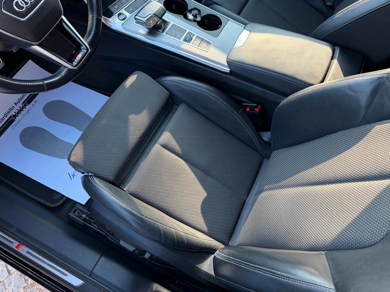 Audi A6 Avant 50 3.0 TDI Quattro tiptronic s line