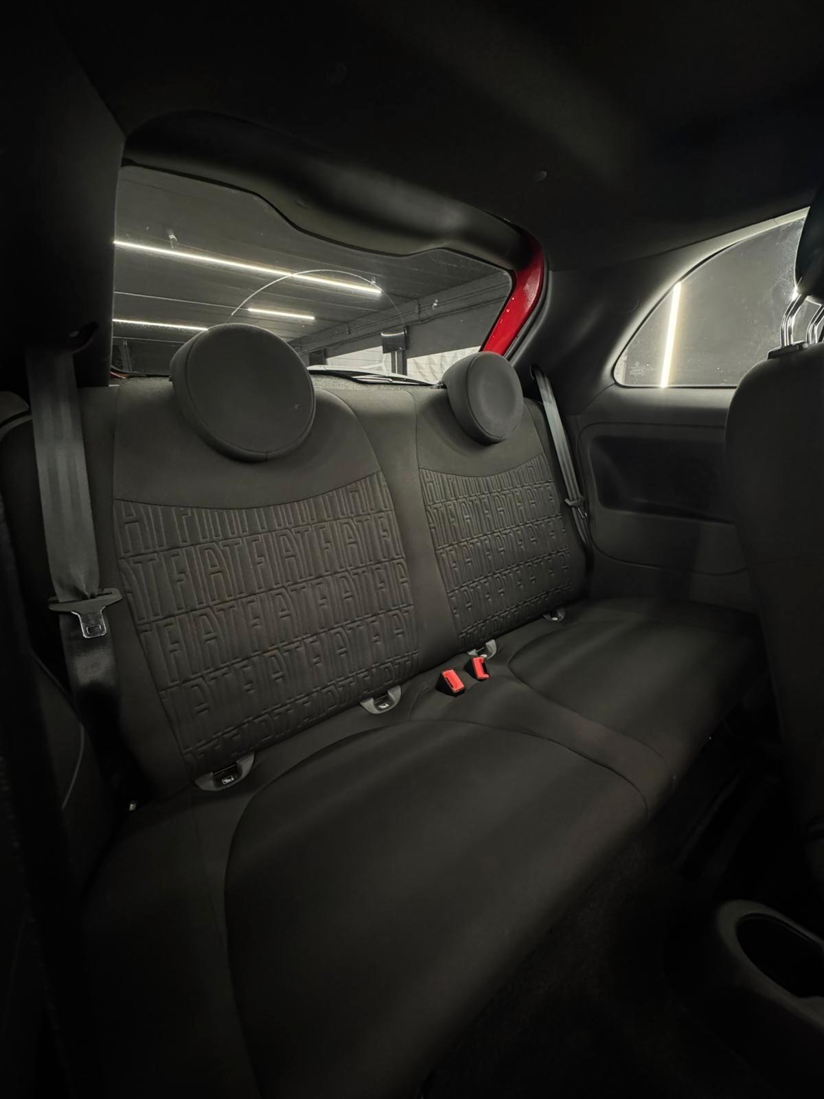 Fiat 500 1.0 Hybrid Red-KM CERTIFICATI-PERMUTE-12 MESI DI GARANZIA