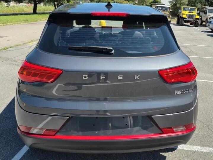 NUOVO DFSK Glory 500 1.5 GPL/Bifuel Standard Manuale