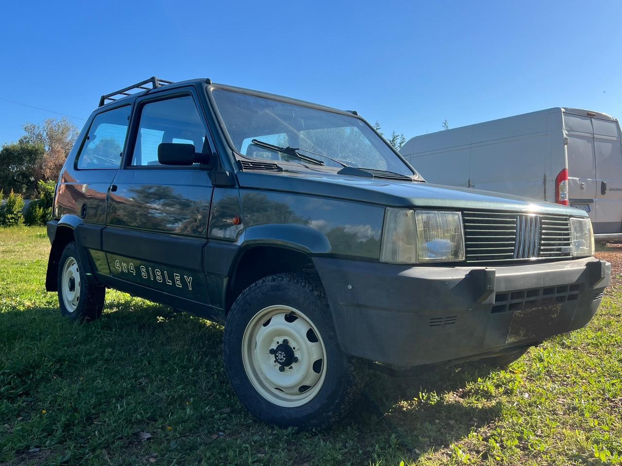 Fiat Panda 1000 4x4 Sisley