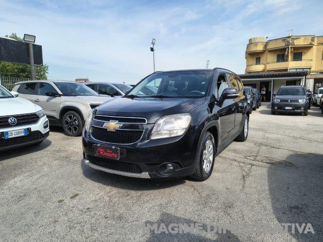 CHEVROLET Orlando 2.0 Diesel 130CV LT 7 Posti