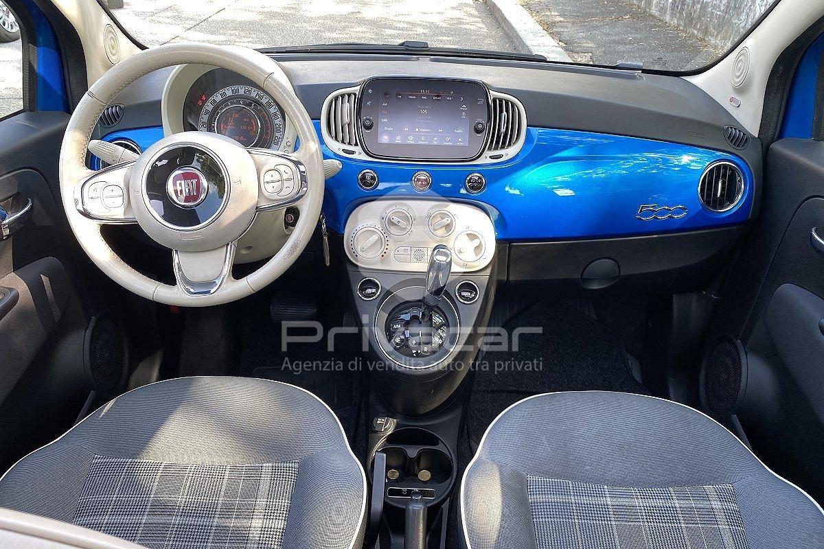 FIAT 500 1.2 Mirror