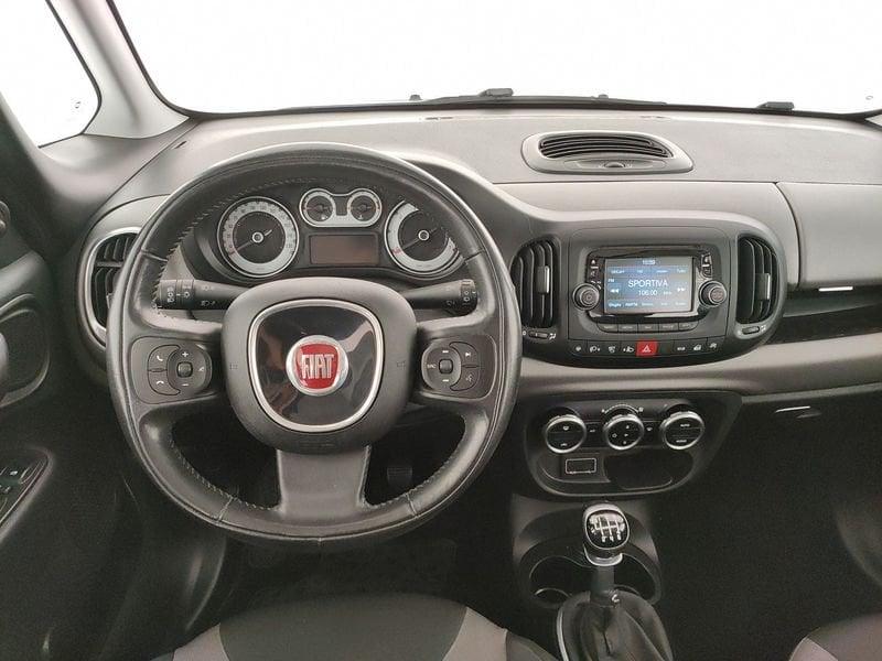 FIAT 500L 1.6 Multijet 120 CV Lounge